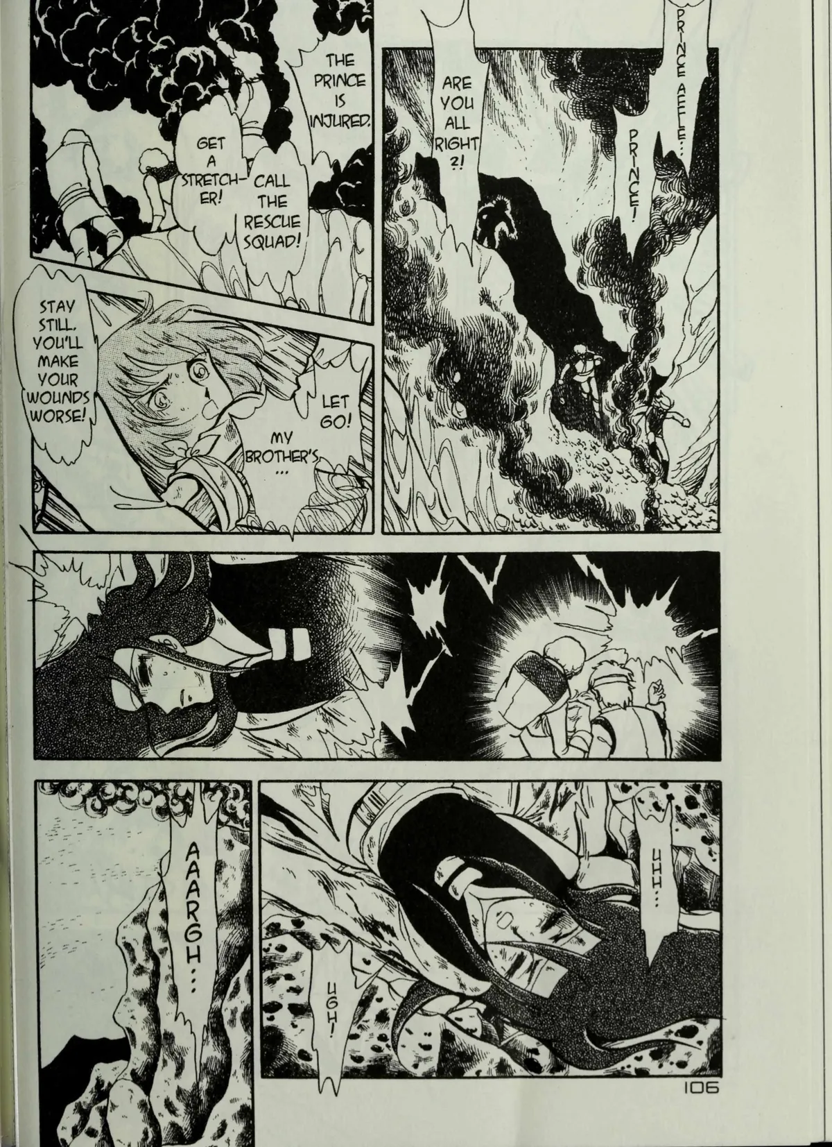 Andromeda Stories Chapter 1.7 page 13 - 
