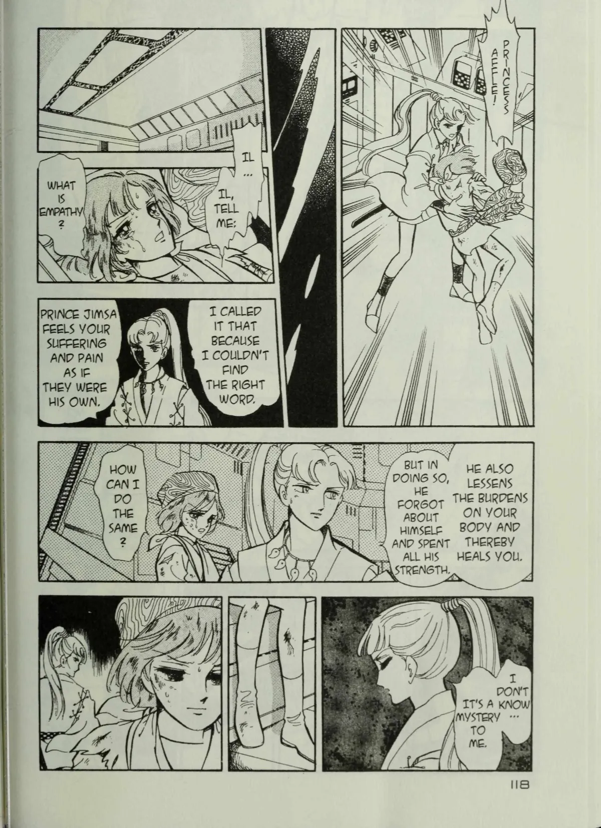 Andromeda Stories Chapter 1.7 page 25 - 