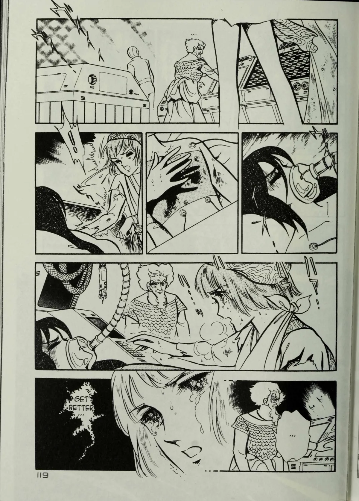 Andromeda Stories Chapter 1.7 page 26 - 