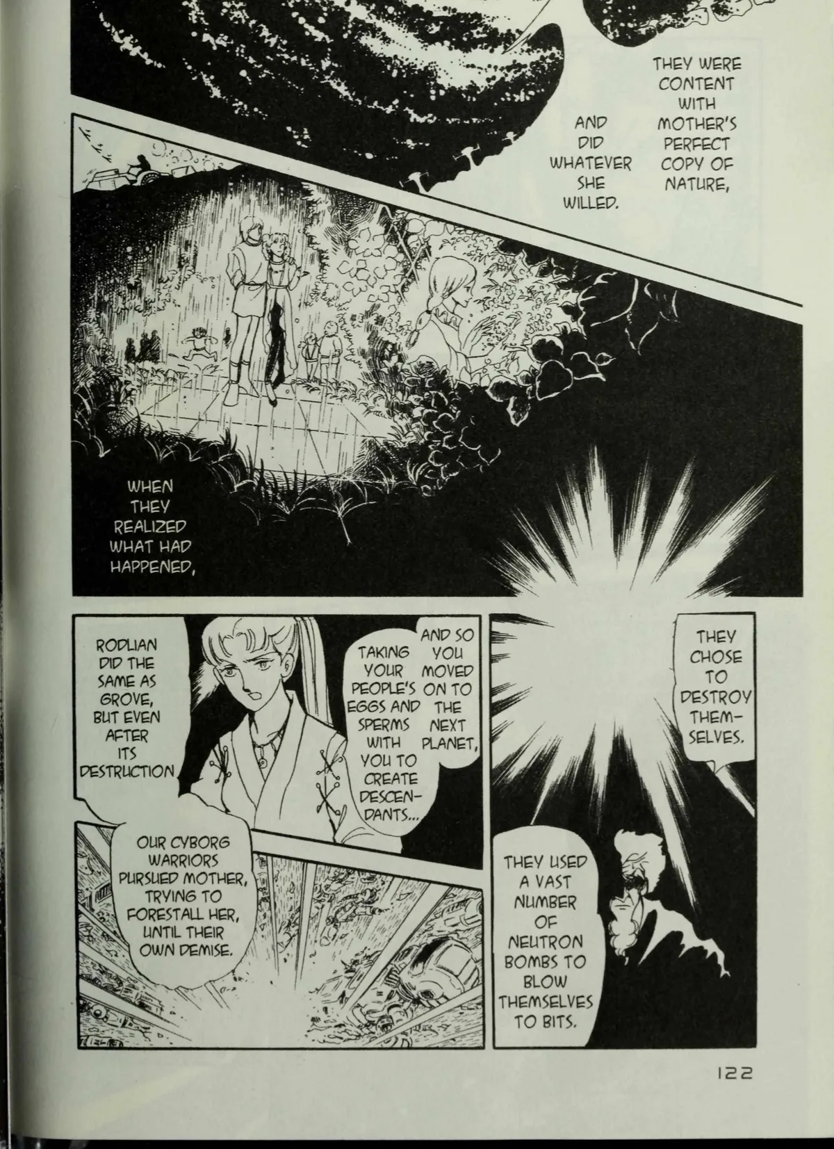 Andromeda Stories Chapter 1.7 page 29 - 