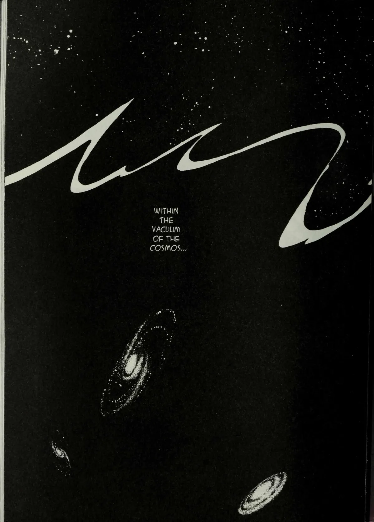 Andromeda Stories Chapter 1.7 page 32 - 