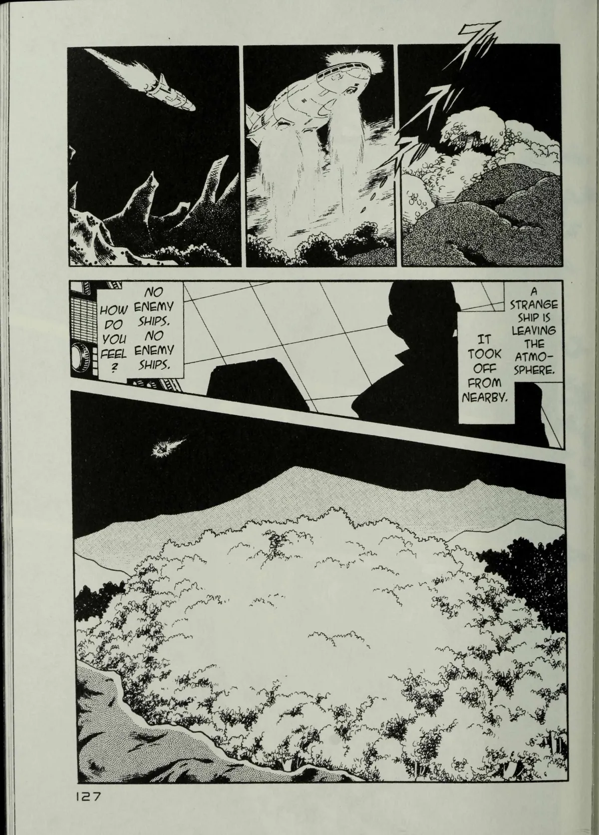 Andromeda Stories Chapter 1.7 page 34 - 
