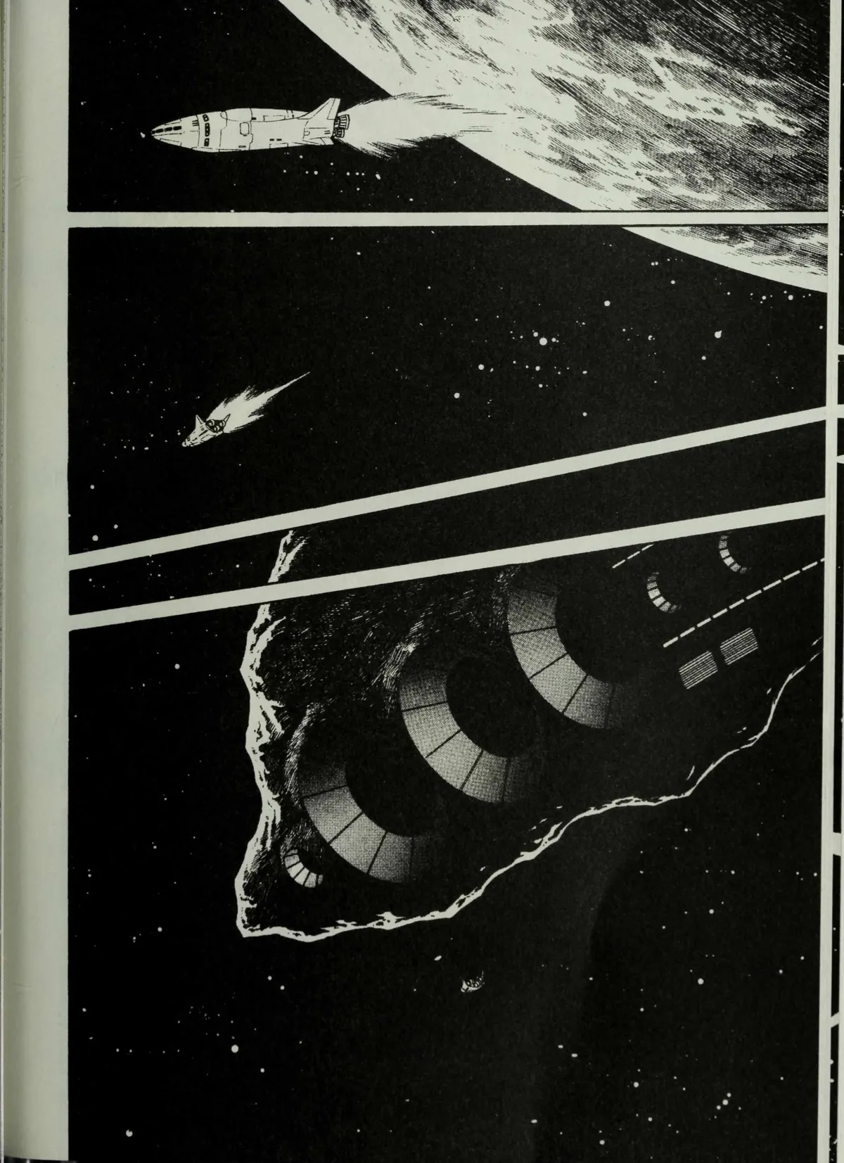 Andromeda Stories Chapter 1.7 page 37 - 