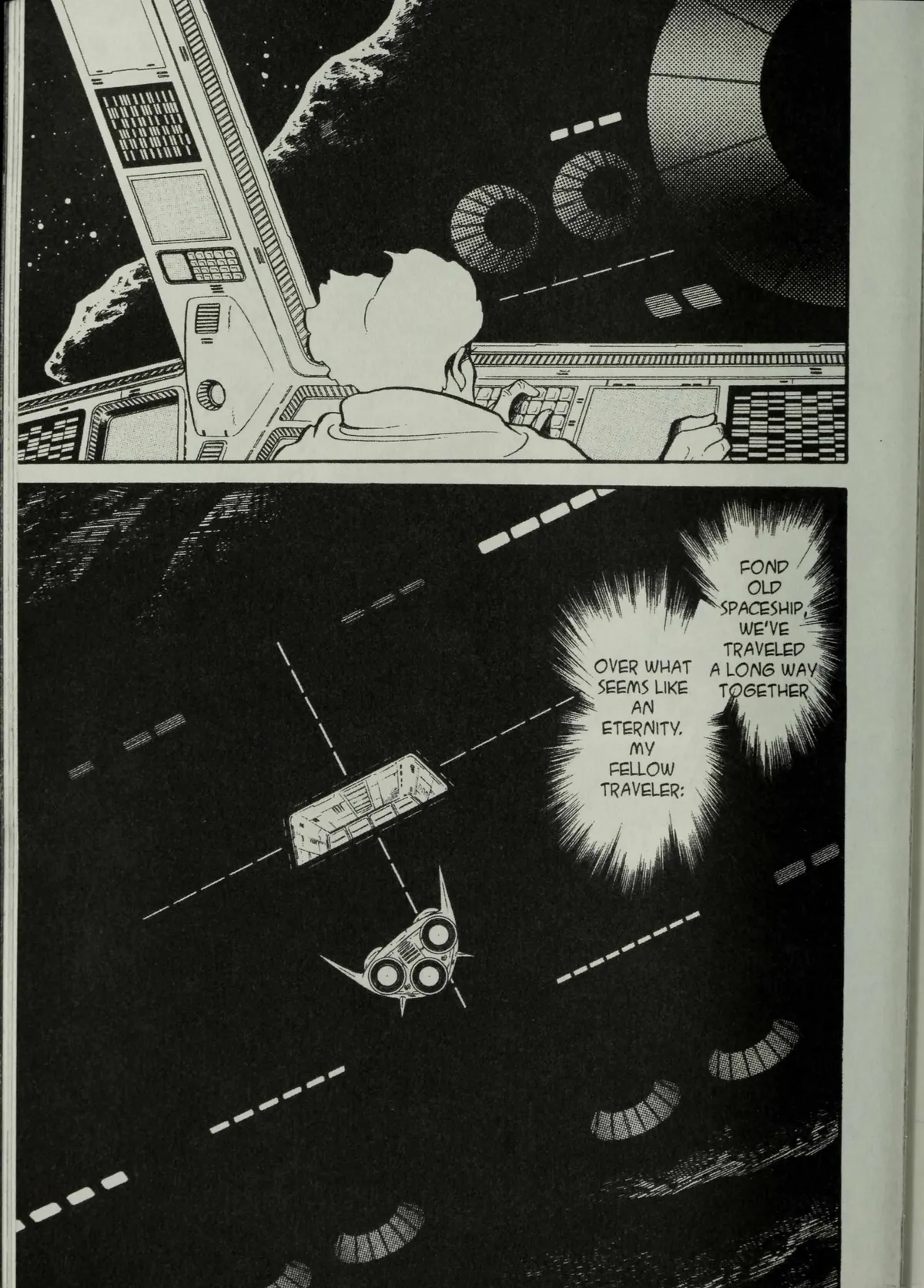 Andromeda Stories Chapter 1.7 page 38 - 