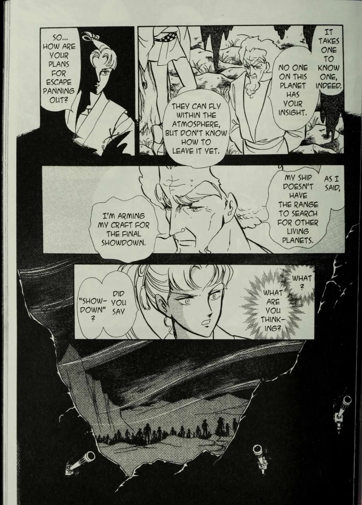 Andromeda Stories Chapter 1.7 page 48 - 