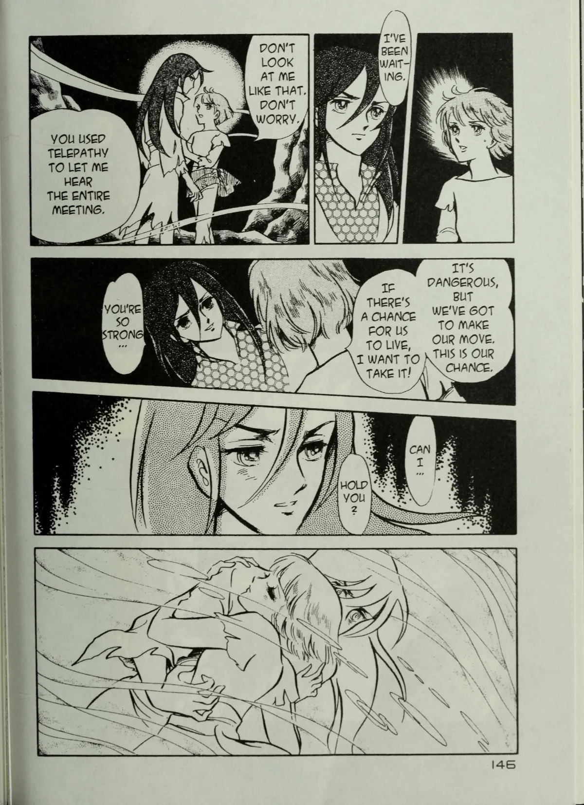 Andromeda Stories Chapter 1.7 page 53 - 