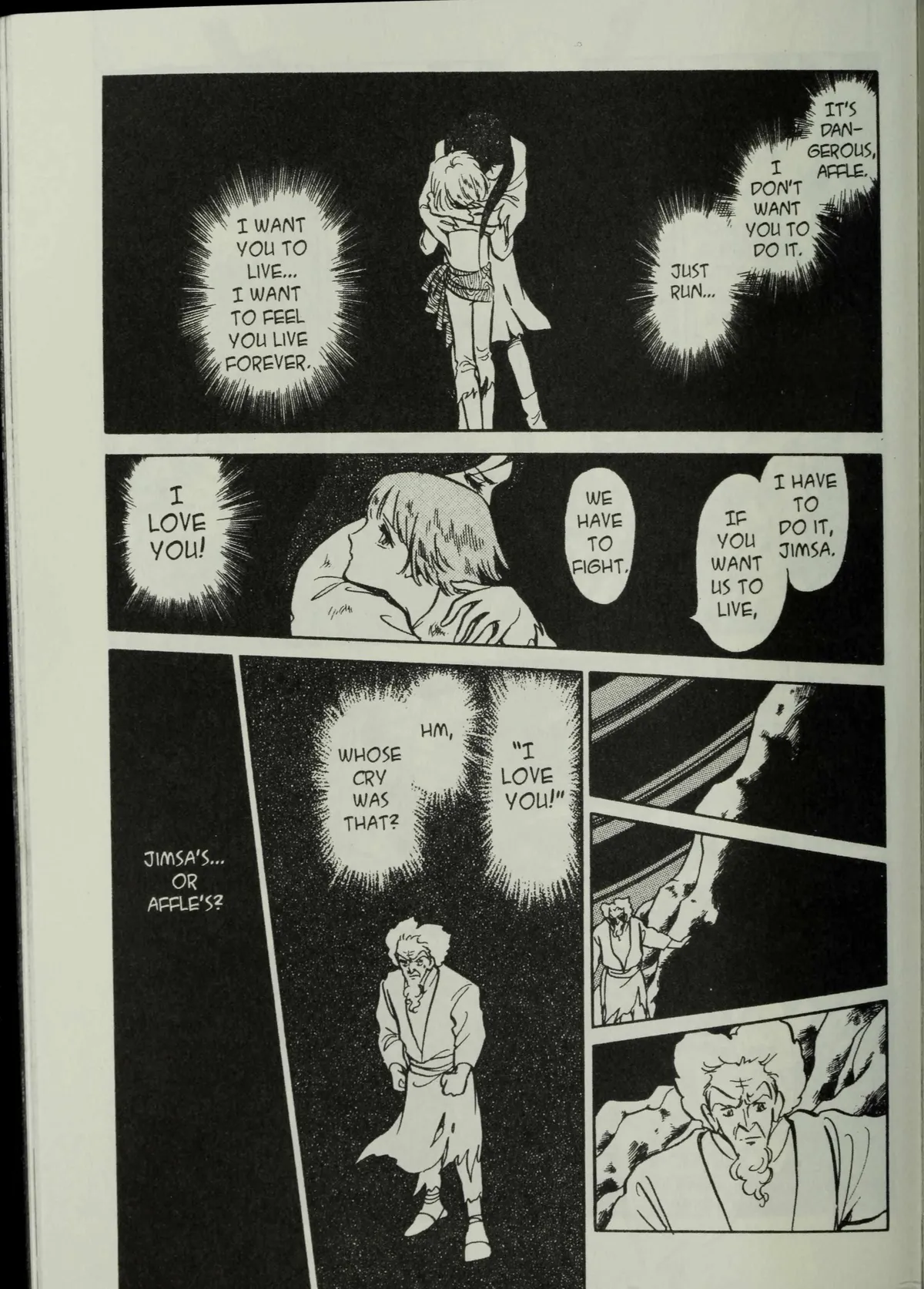 Andromeda Stories Chapter 1.7 page 54 - 