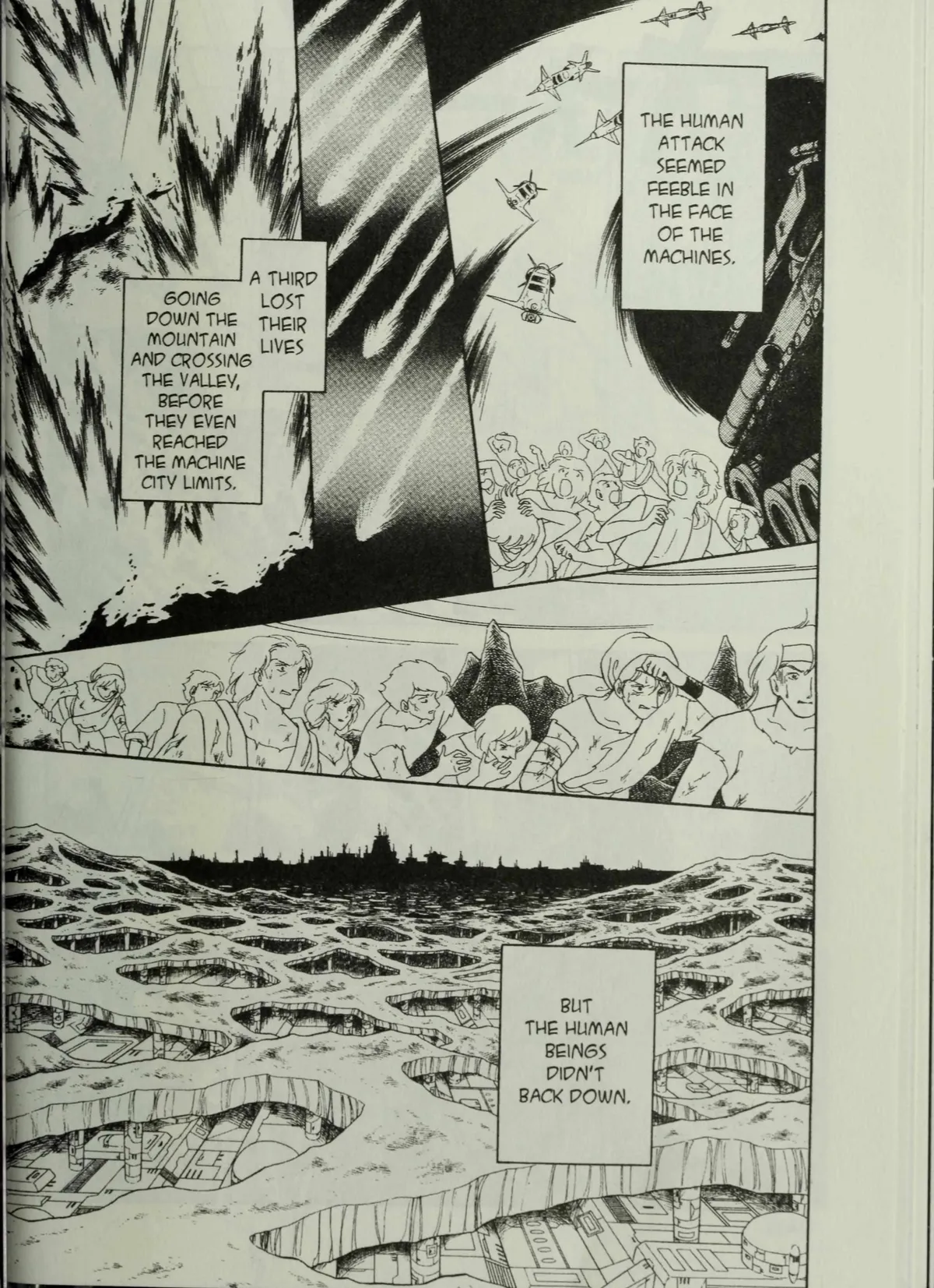 Andromeda Stories Chapter 1.7 page 57 - 