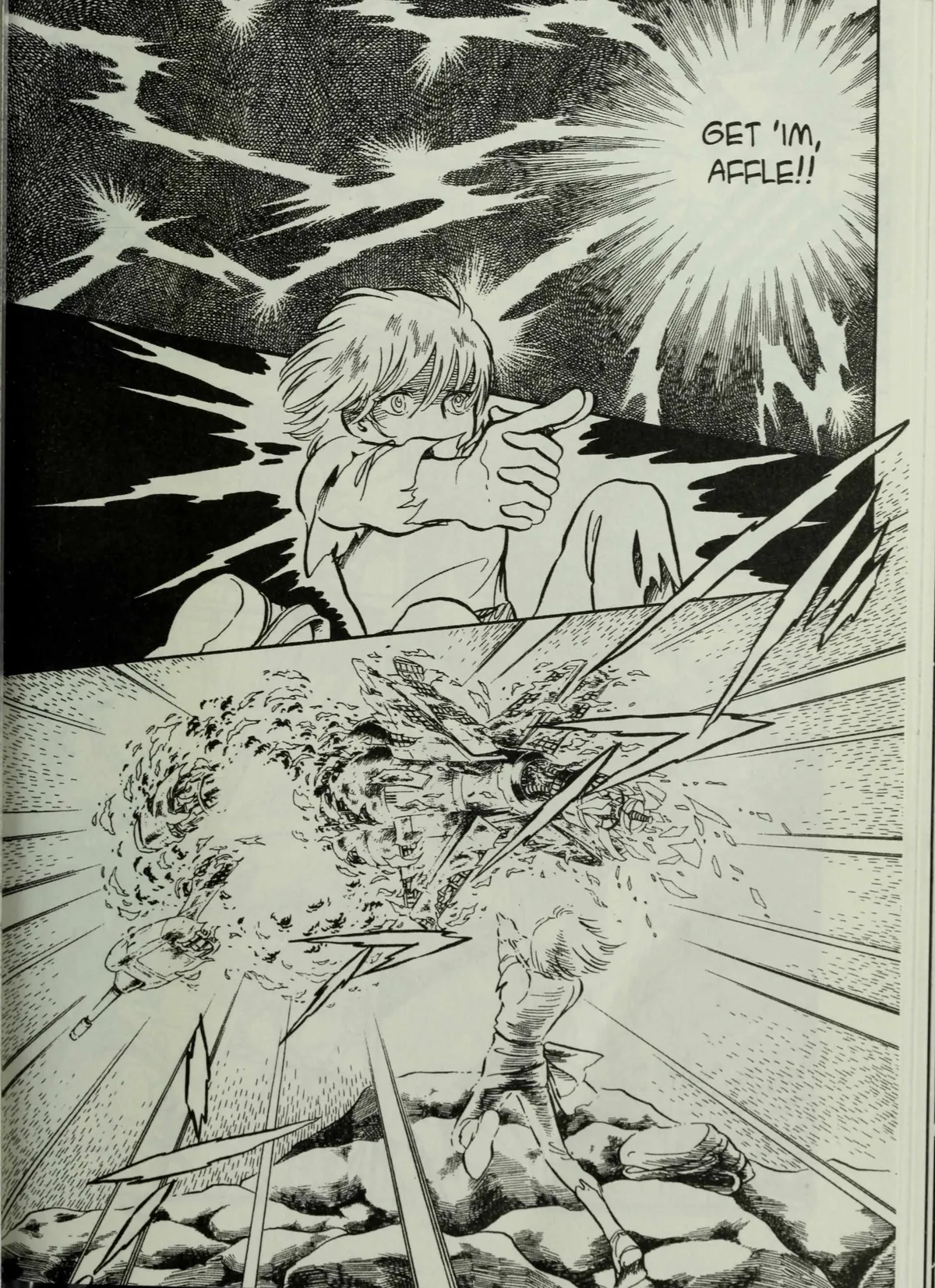Andromeda Stories Chapter 1.7 page 61 - 