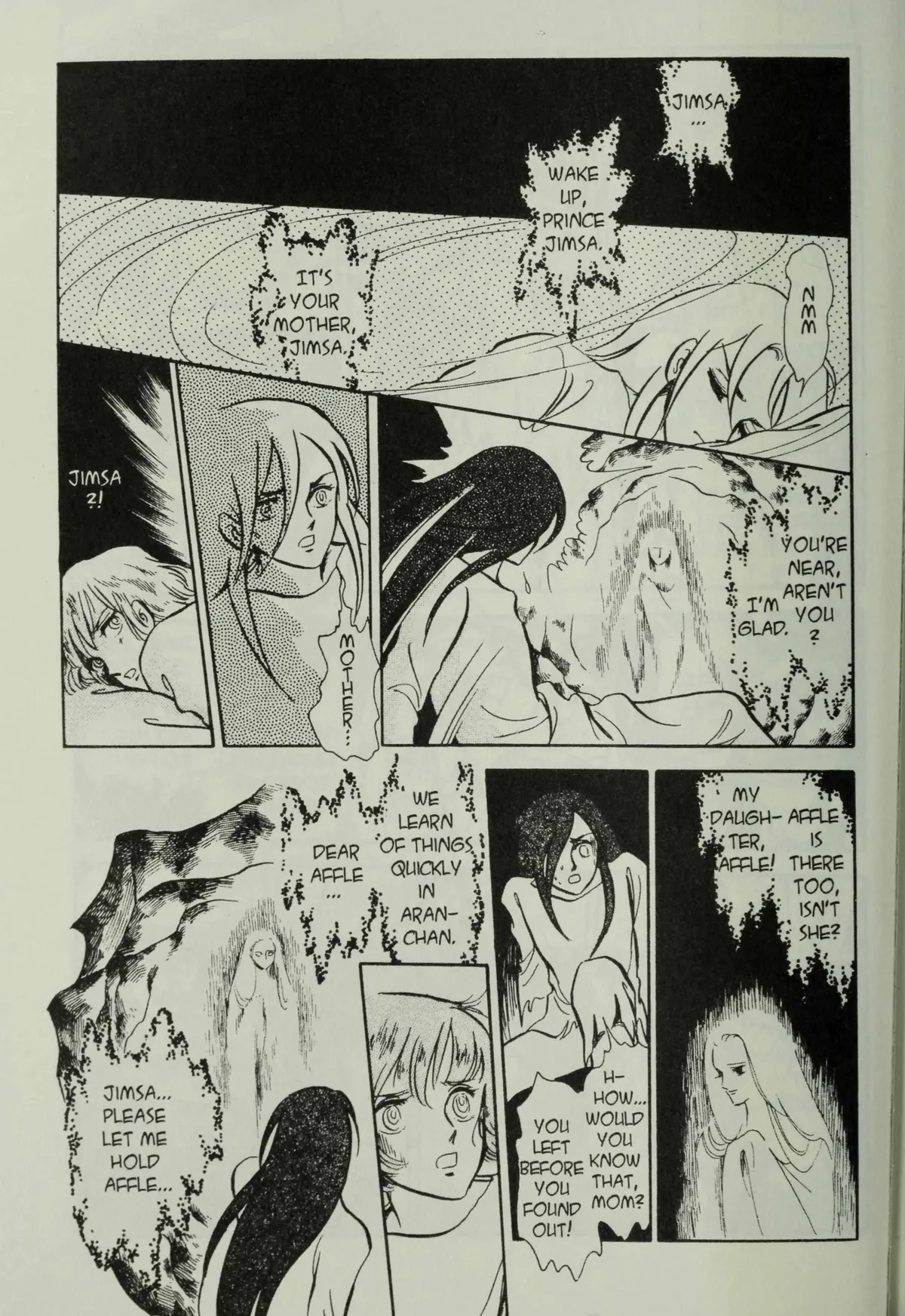 Andromeda Stories Chapter 1.7 page 68 - 