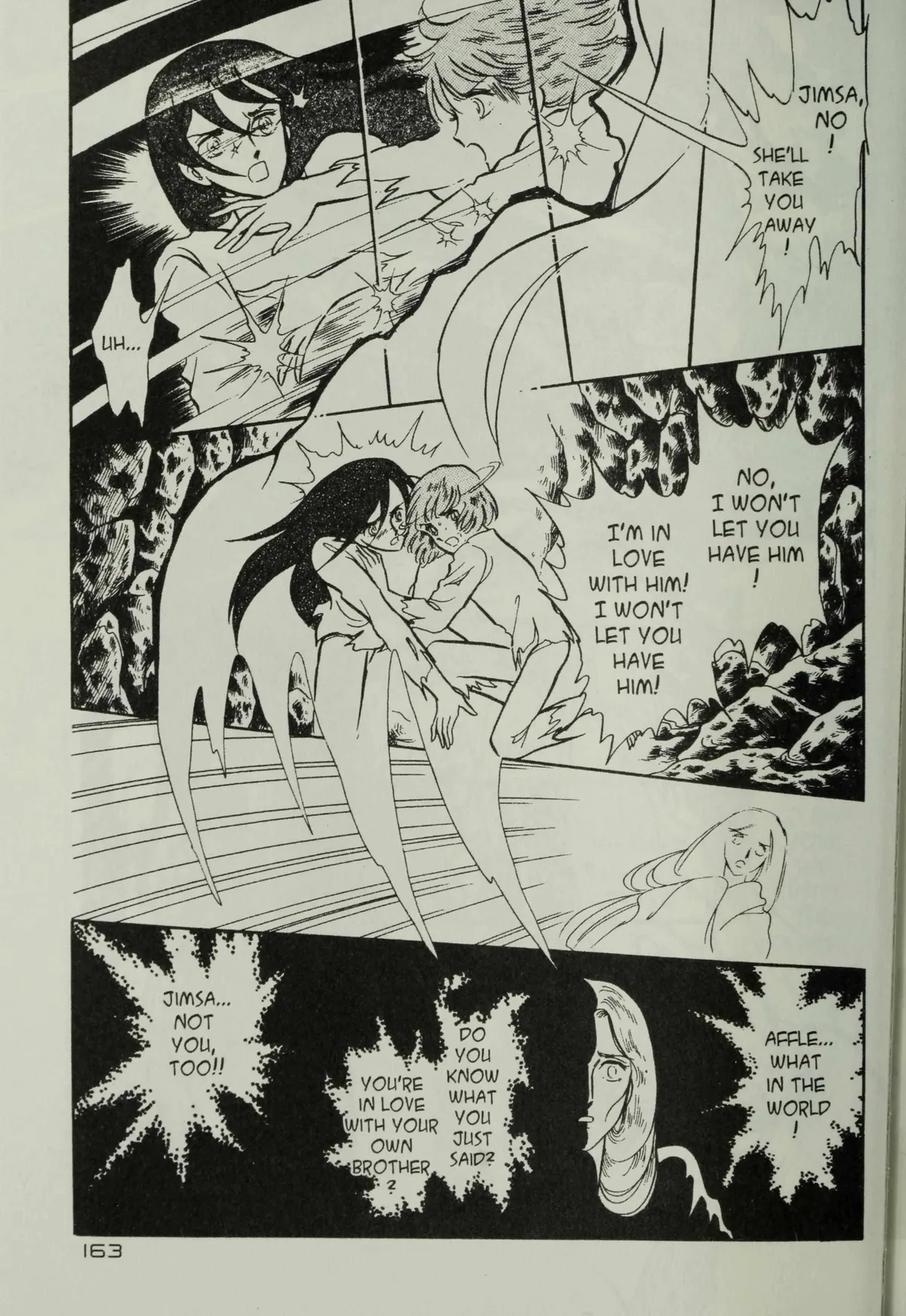 Andromeda Stories Chapter 1.7 page 70 - 