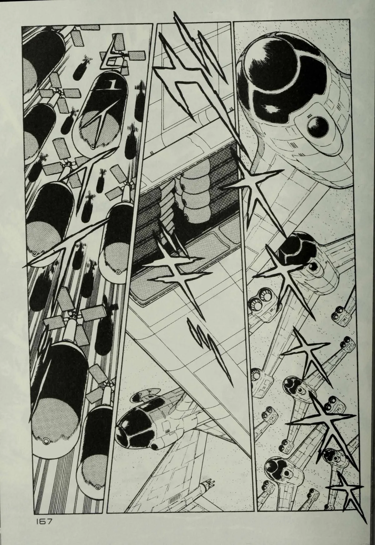 Andromeda Stories Chapter 1.7 page 74 - 