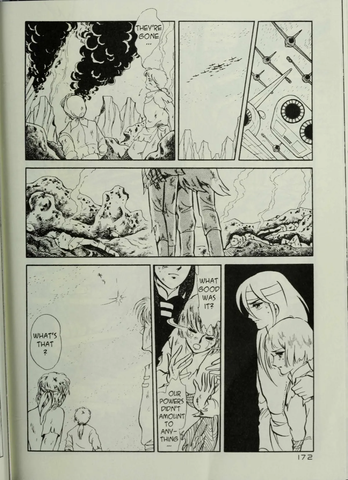 Andromeda Stories Chapter 1.7 page 79 - 