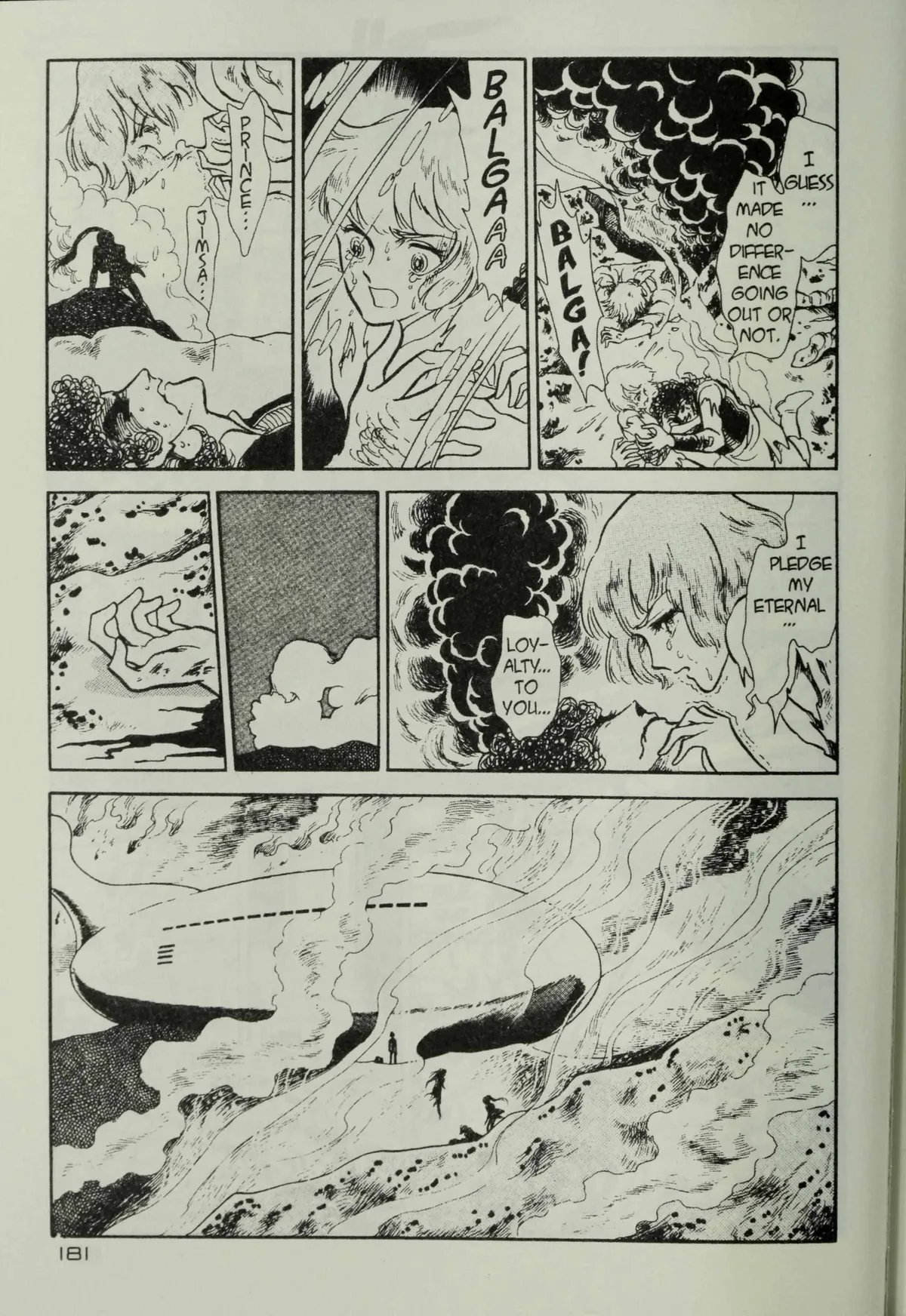 Andromeda Stories Chapter 1.7 page 88 - 
