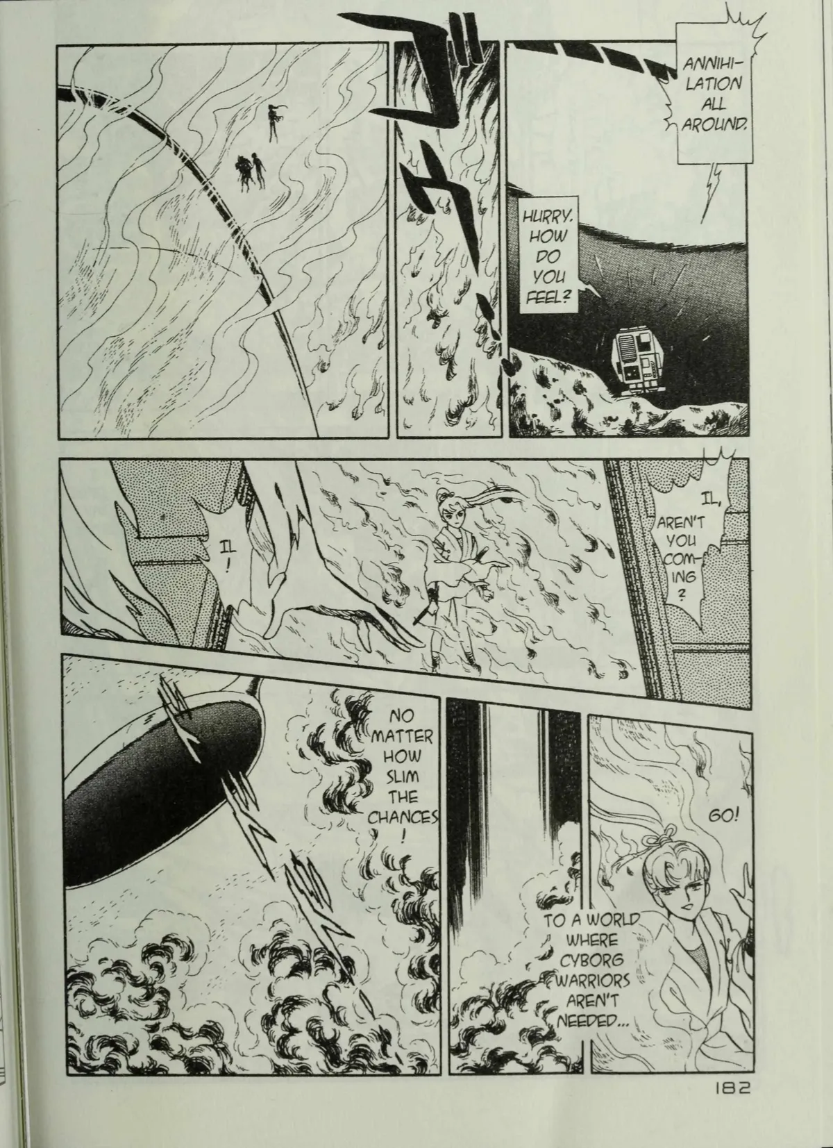 Andromeda Stories Chapter 1.7 page 89 - 