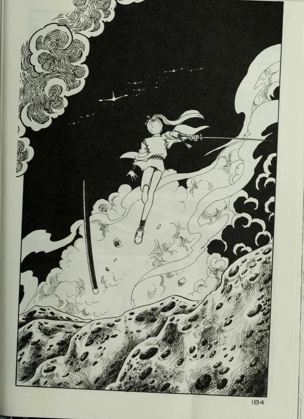 Andromeda Stories Chapter 1.7 page 91 - 