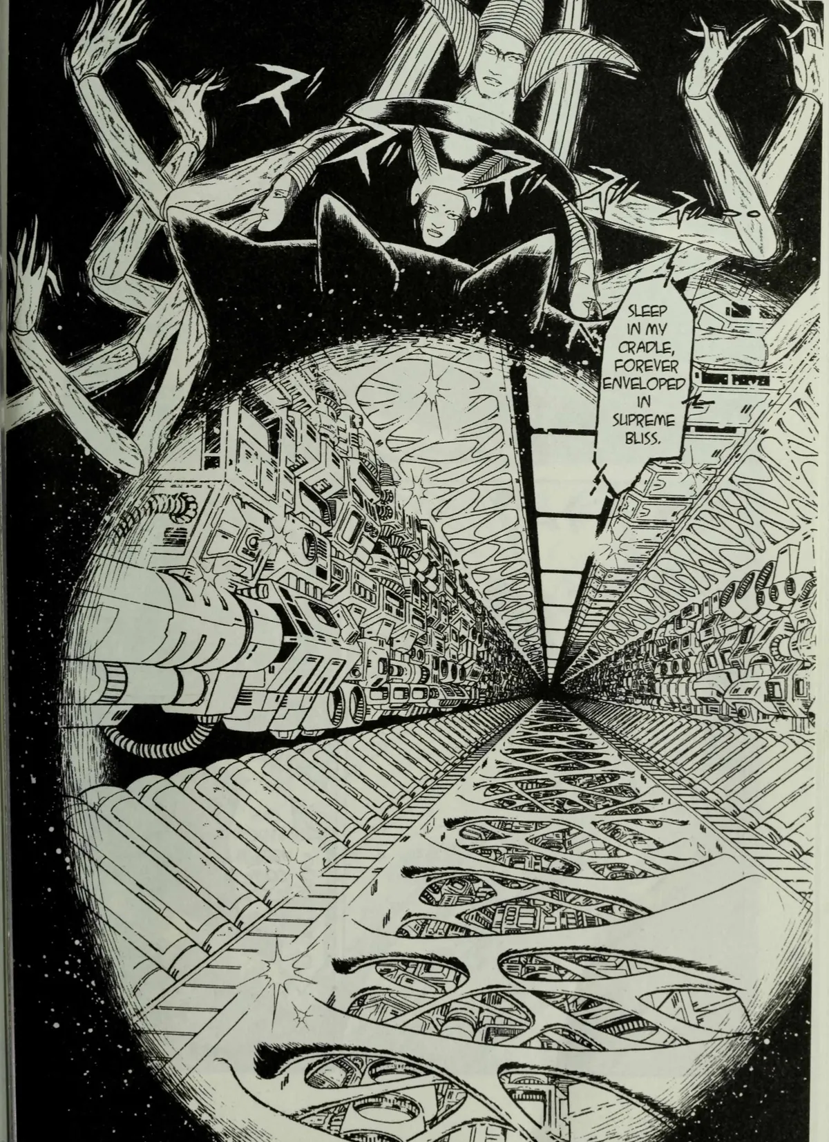Andromeda Stories Chapter 1.7 page 93 - 