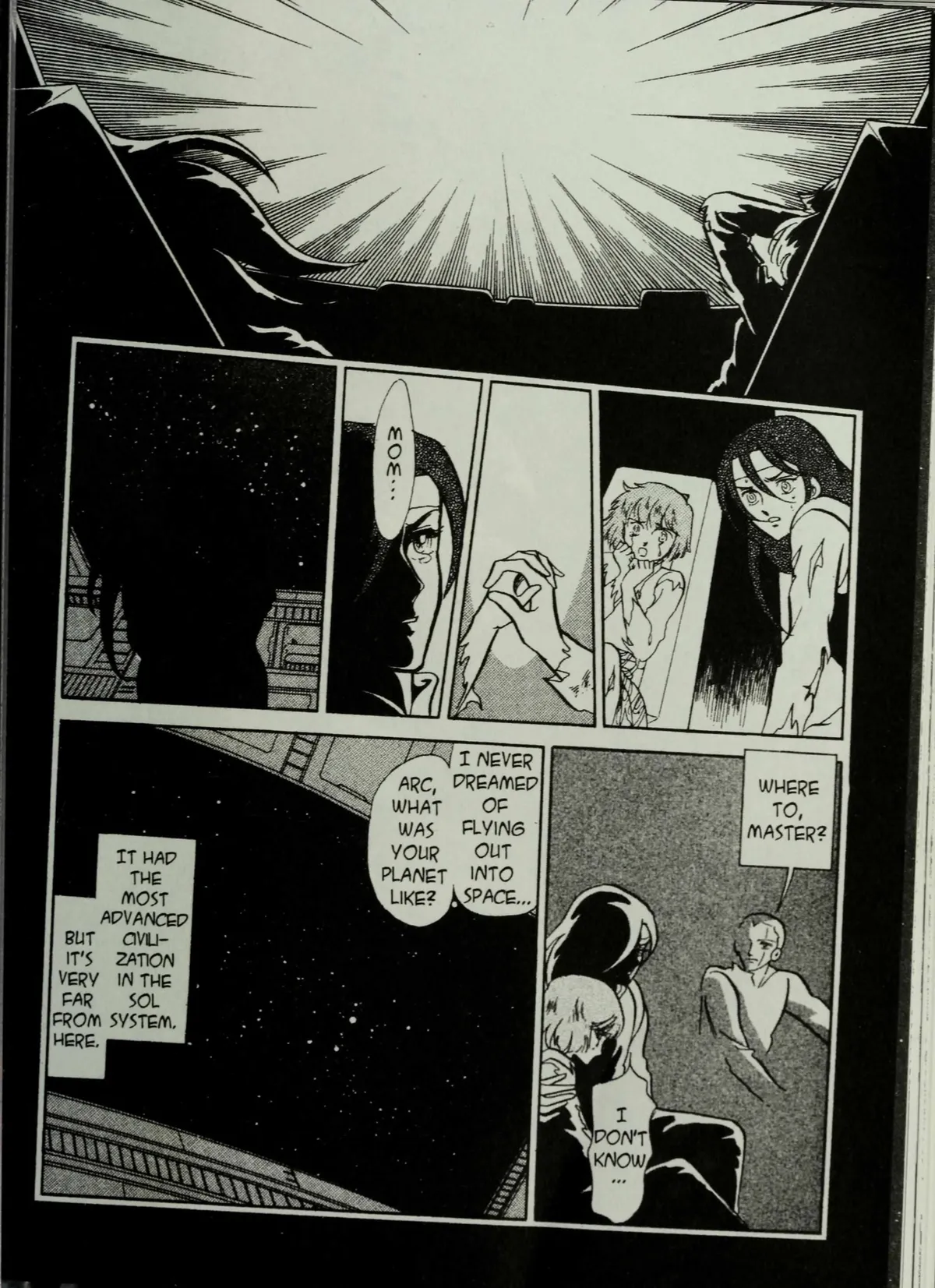 Andromeda Stories Chapter 1.7 page 99 - 