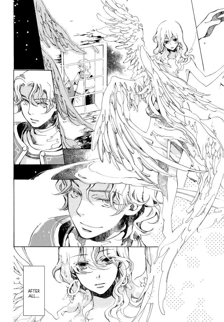 Andromeda Stories Chapter 1 page 14 - 