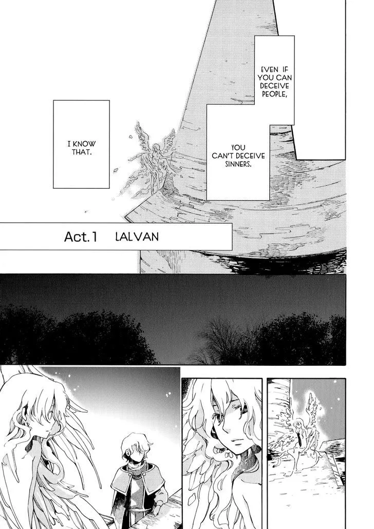Andromeda Stories Chapter 1 page 15 - 