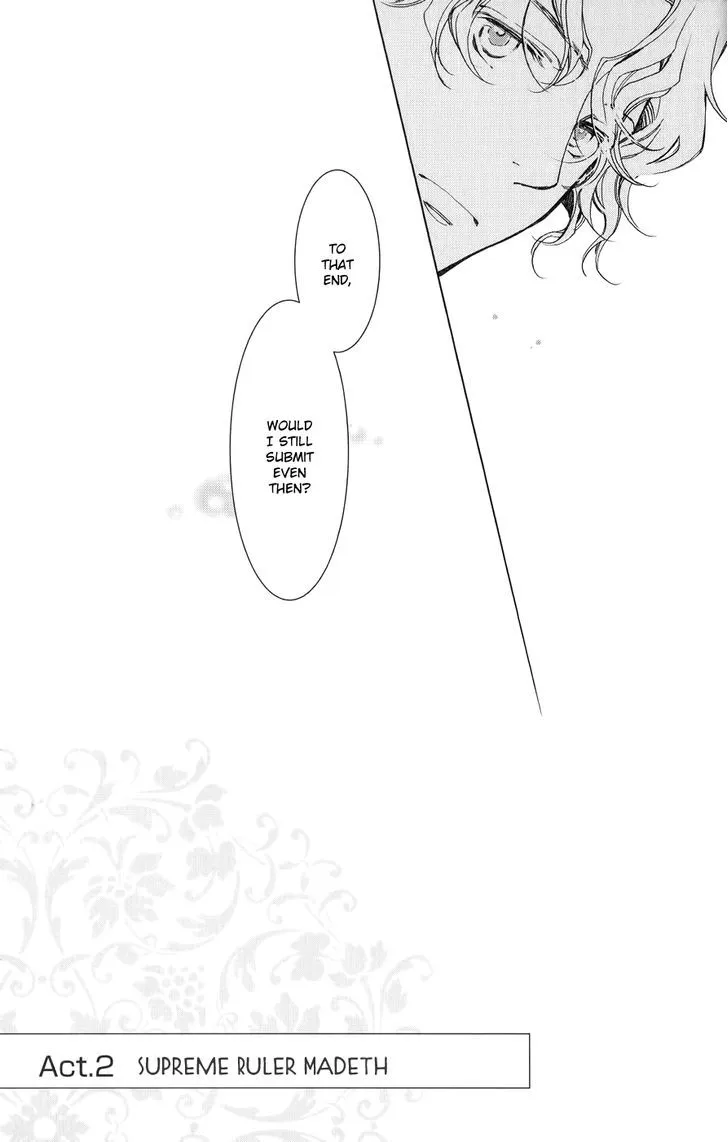 Andromeda Stories Chapter 1 page 20 - 