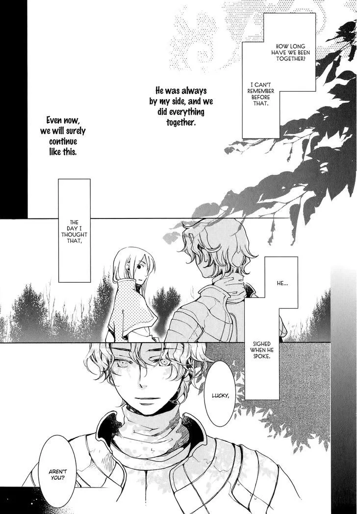 Andromeda Stories Chapter 1 page 21 - 