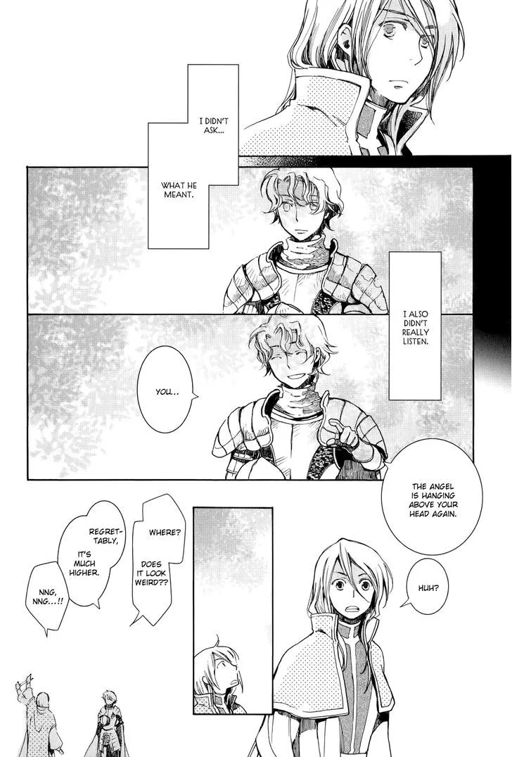 Andromeda Stories Chapter 1 page 22 - 