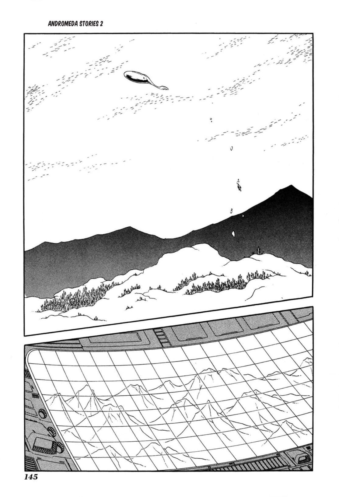 Andromeda Stories Chapter 10 page 1 - 