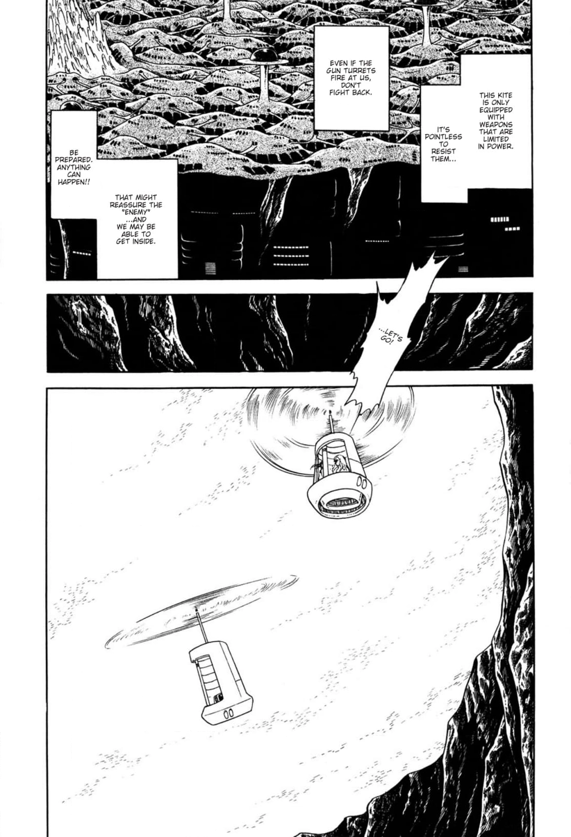 Andromeda Stories Chapter 10 page 11 - 