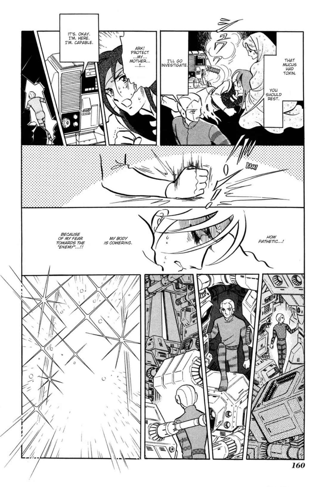 Andromeda Stories Chapter 10 page 16 - 