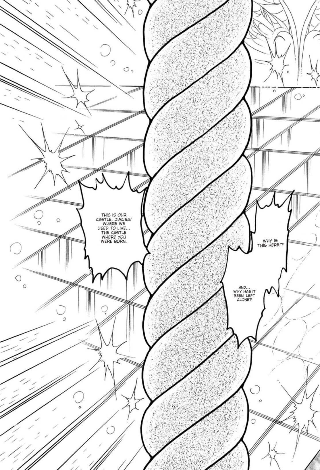 Andromeda Stories Chapter 10 page 19 - 