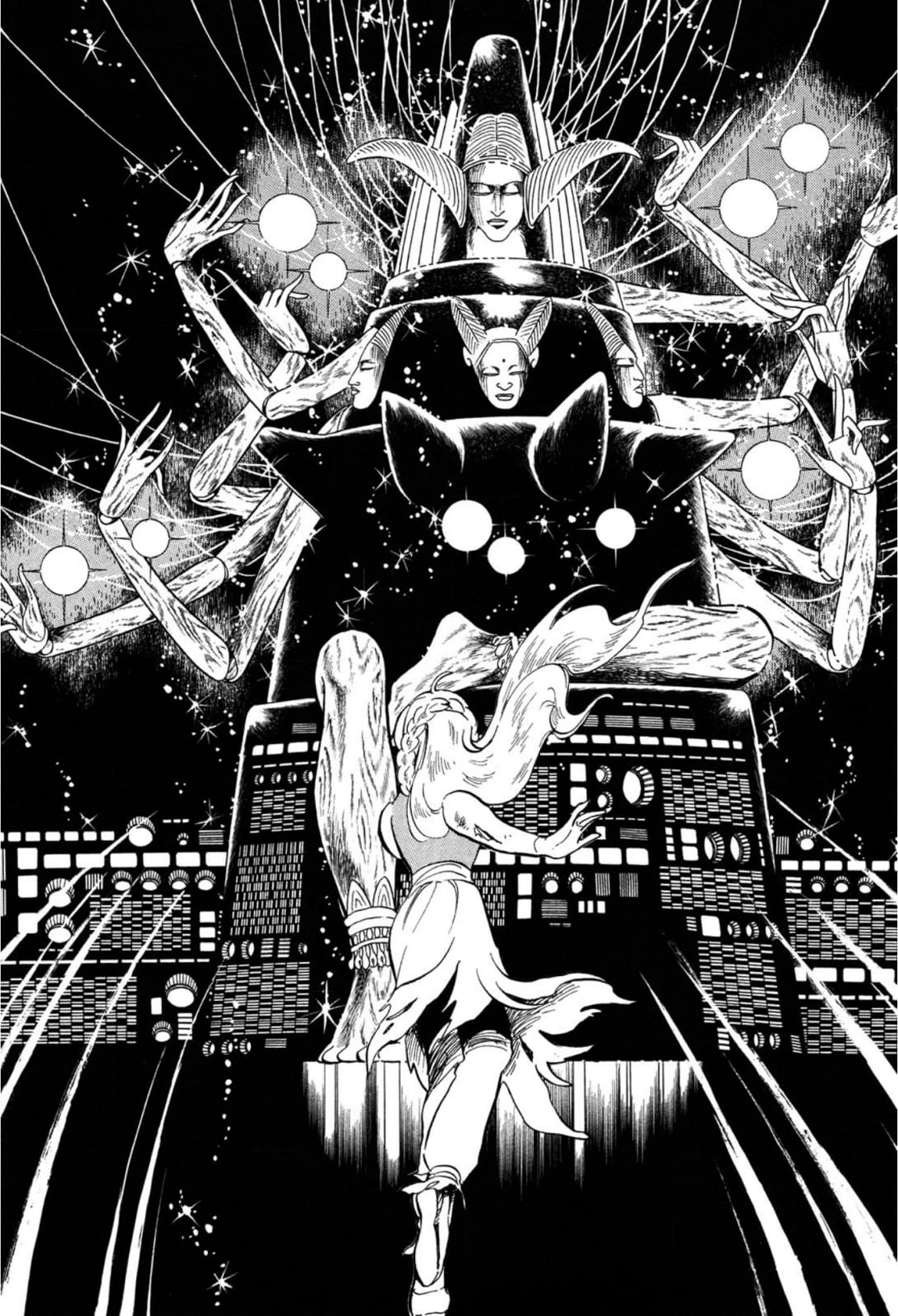 Andromeda Stories Chapter 10 page 21 - 