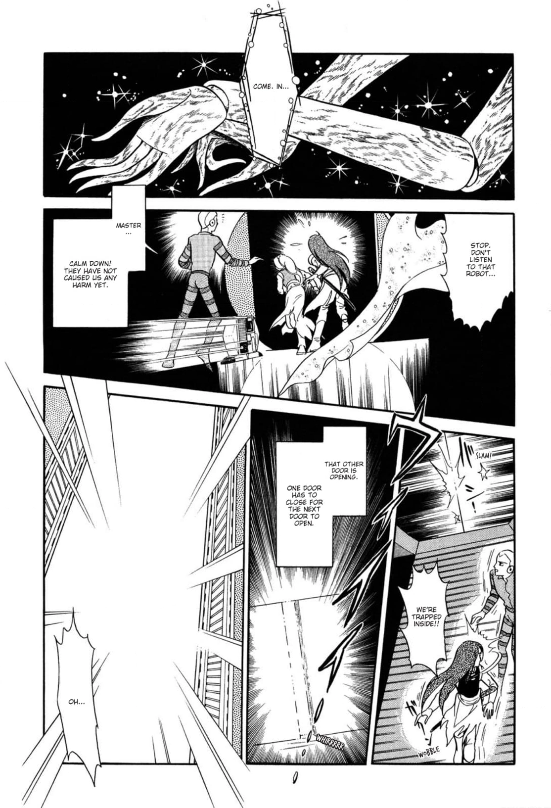 Andromeda Stories Chapter 10 page 25 - 