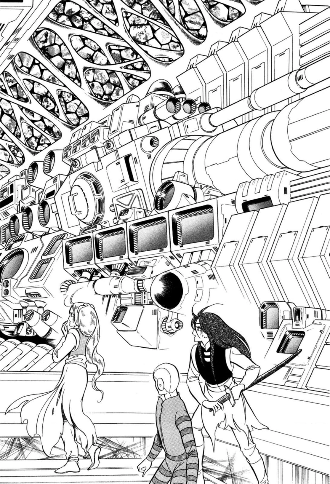 Andromeda Stories Chapter 10 page 26 - 