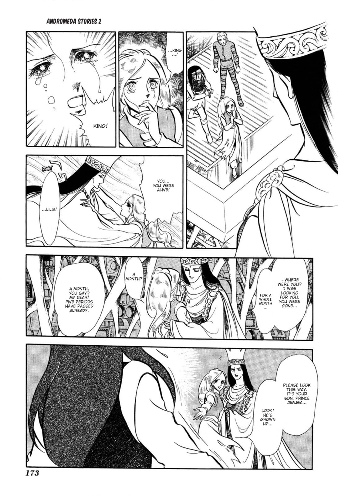 Andromeda Stories Chapter 10 page 29 - 