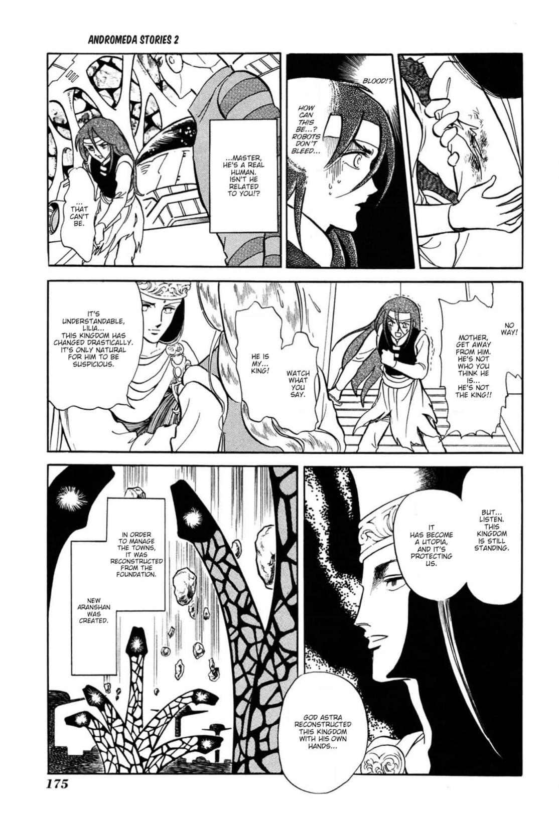 Andromeda Stories Chapter 10 page 31 - 