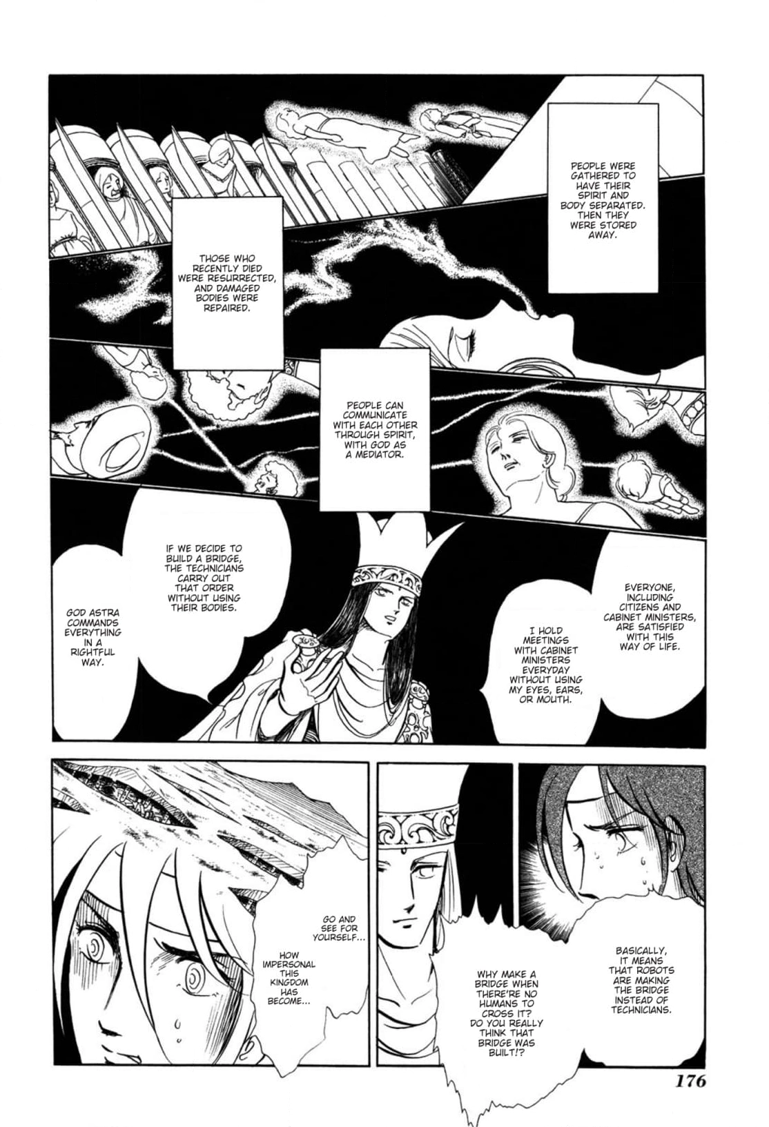 Andromeda Stories Chapter 10 page 32 - 