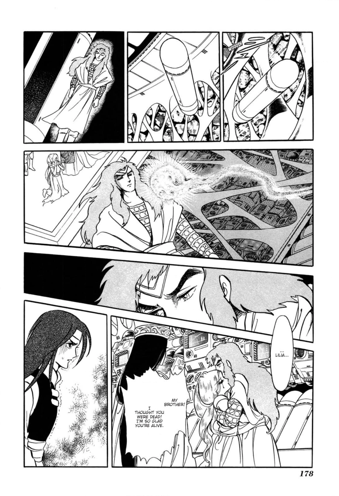 Andromeda Stories Chapter 10 page 34 - 