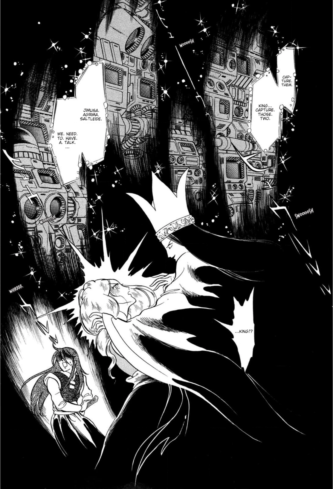Andromeda Stories Chapter 10 page 38 - 