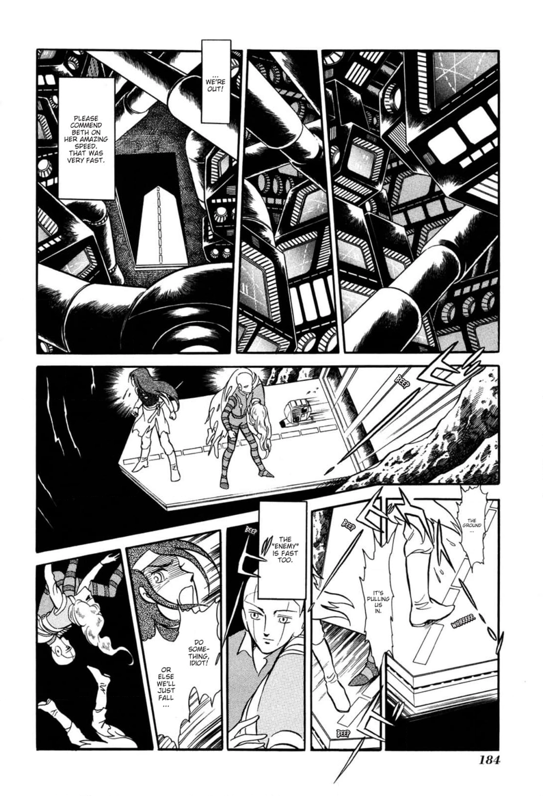 Andromeda Stories Chapter 10 page 40 - 