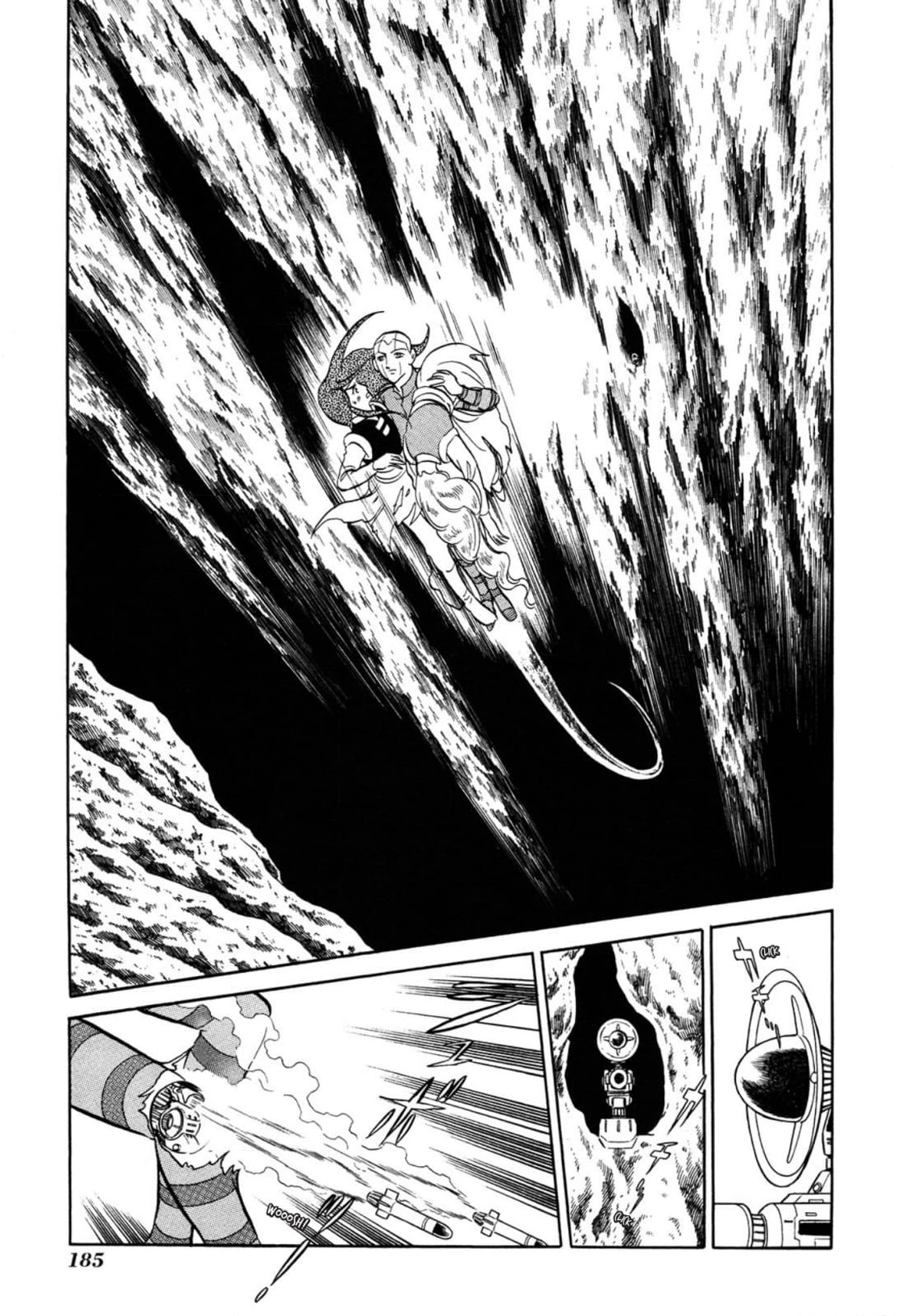 Andromeda Stories Chapter 10 page 41 - 