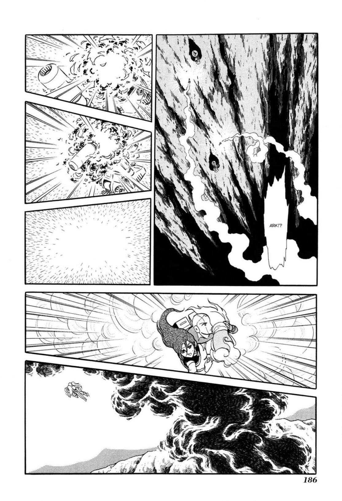 Andromeda Stories Chapter 10 page 42 - 