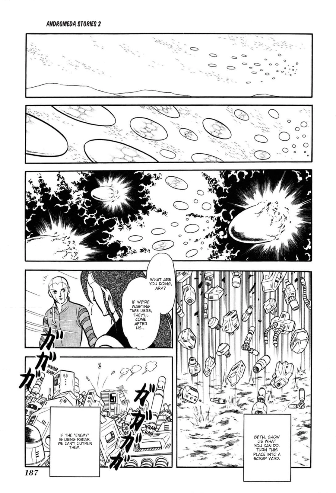 Andromeda Stories Chapter 10 page 43 - 