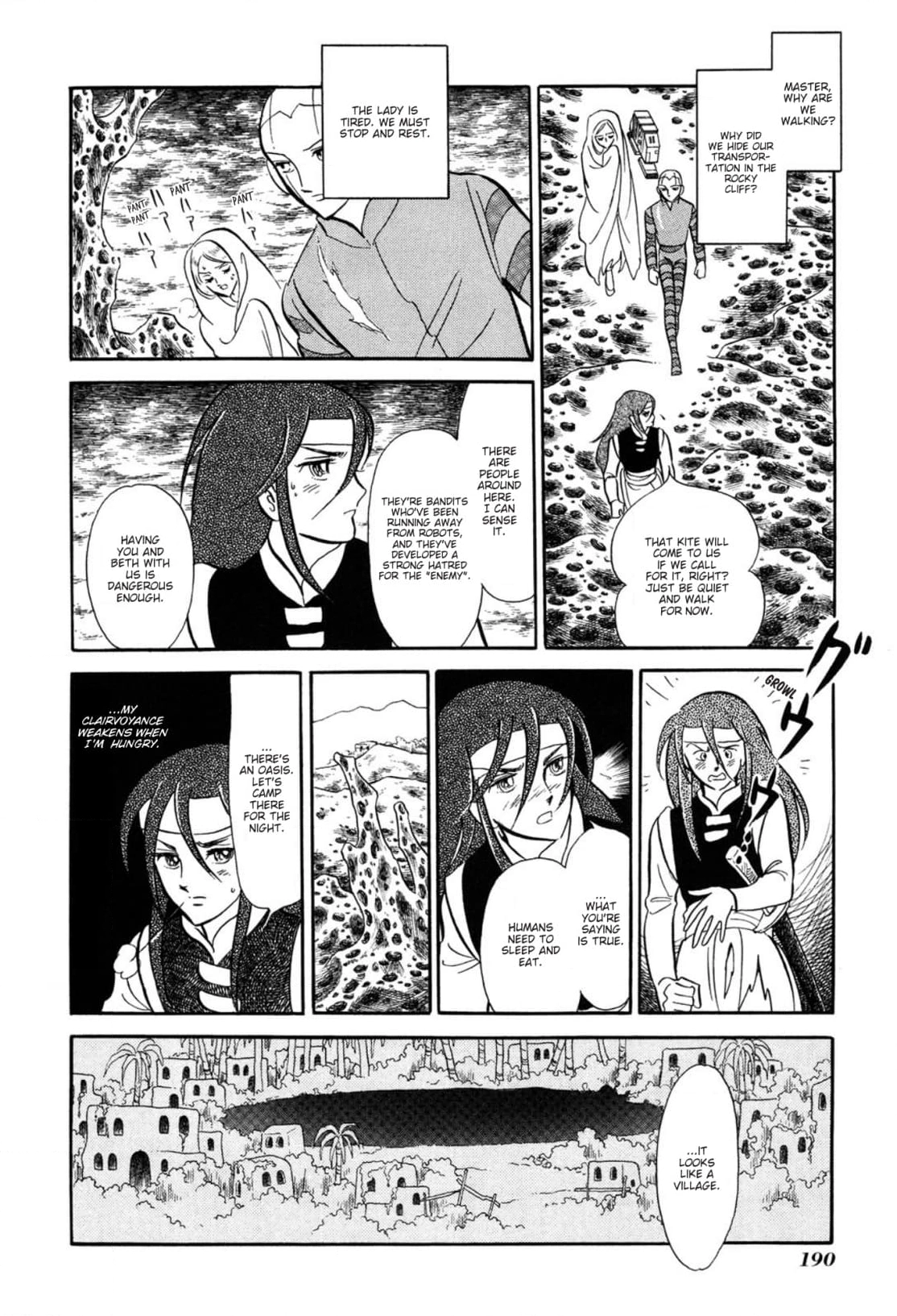 Andromeda Stories Chapter 10 page 46 - 
