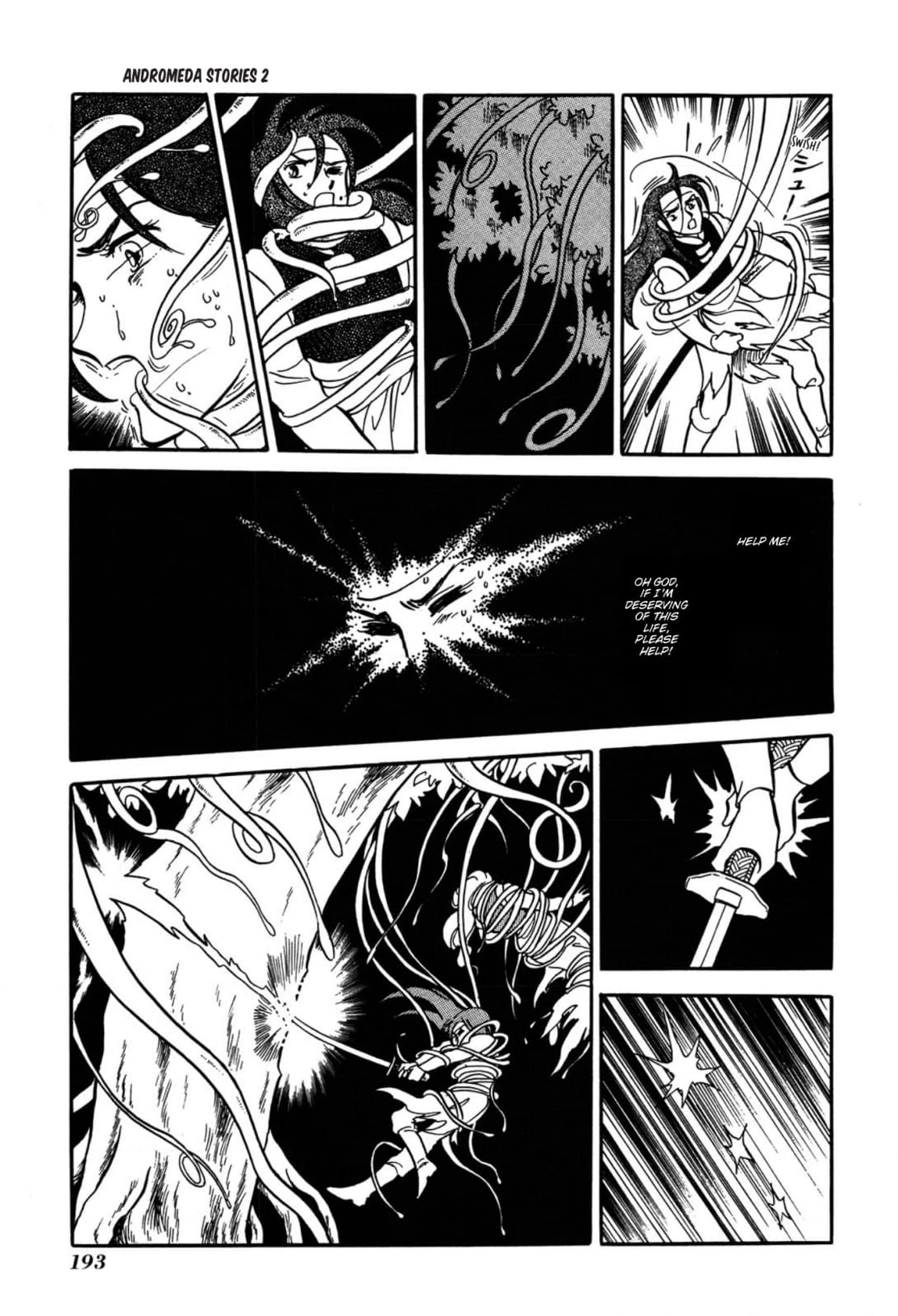 Andromeda Stories Chapter 10 page 49 - 
