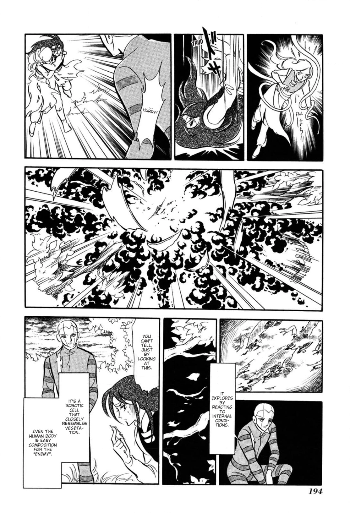 Andromeda Stories Chapter 10 page 50 - 