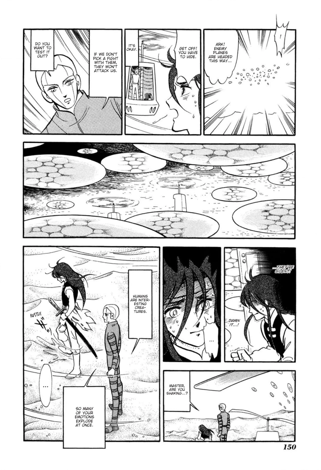 Andromeda Stories Chapter 10 page 6 - 
