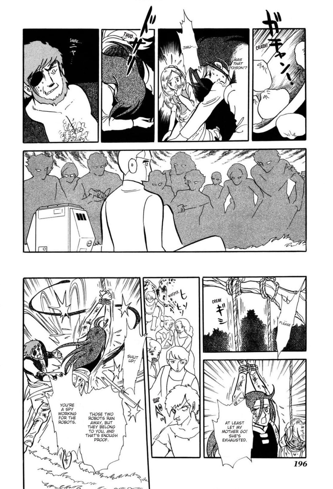 Andromeda Stories Chapter 10 page 52 - 
