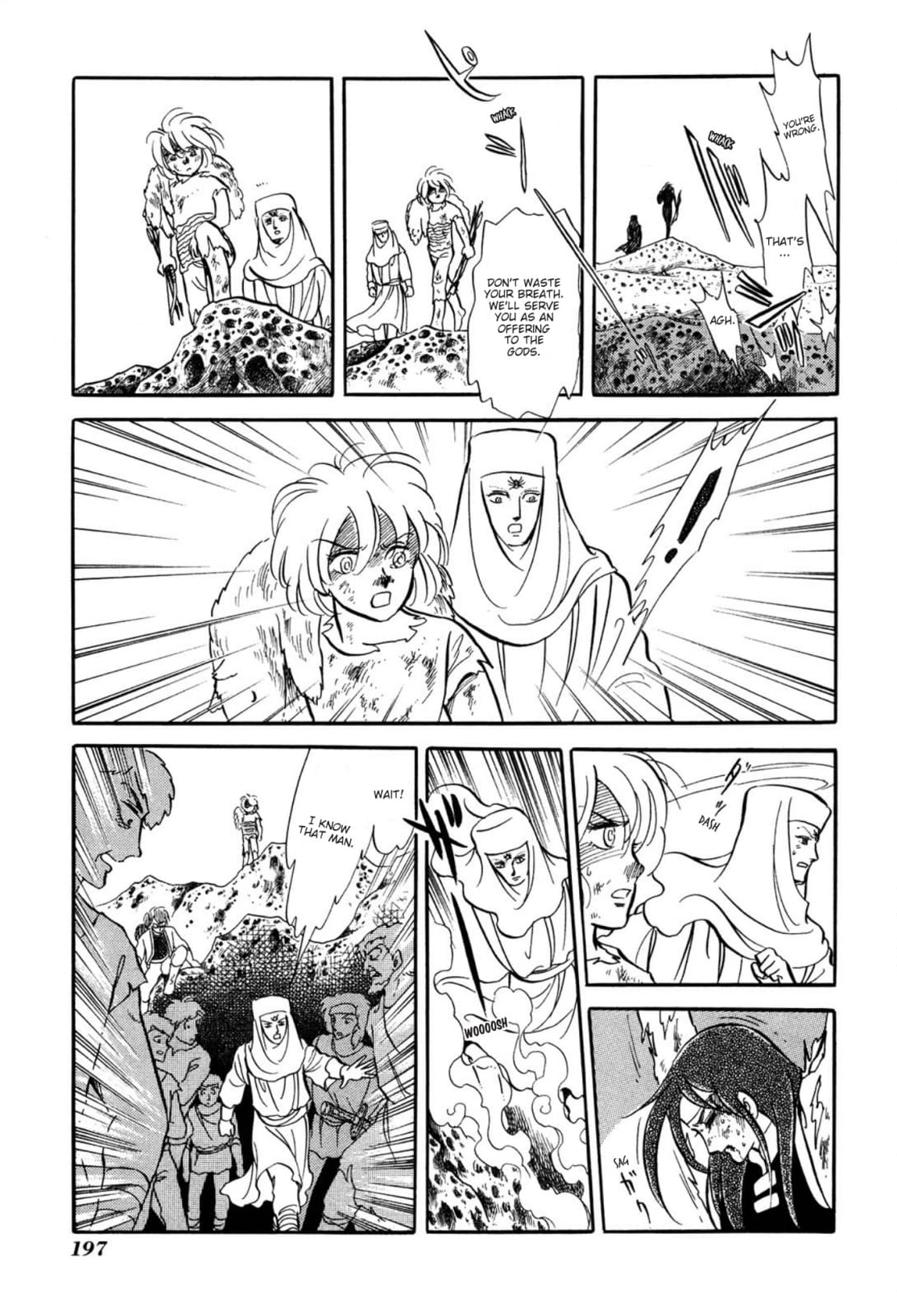 Andromeda Stories Chapter 10 page 53 - 