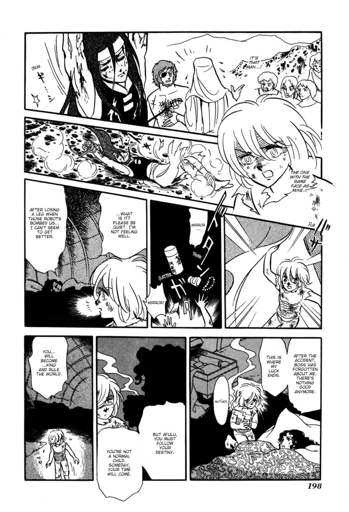 Andromeda Stories Chapter 10 page 54 - 